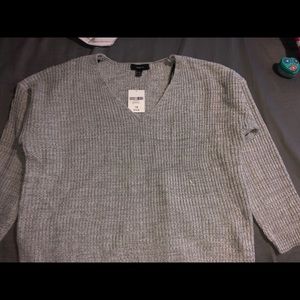 ❁ 2 for $10! Forever 21 Pullover V-Neck Sweater